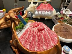 -德天肥牛海鲜火锅(城西银泰店)