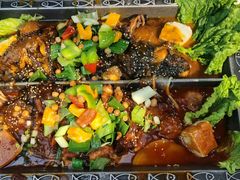 -集草轩·重庆麻辣烤鱼(西湖道店)