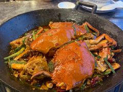 -贤记铁西第一家香辣蟹(香江总店)