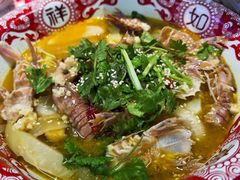 -五马集·海鲜·温州大牌档(黑金冠五马街十字路口店)