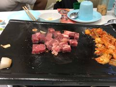 -韩时烤肉(枫蓝店)
