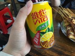 -小朱麻辣串(益民街店)