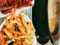 -蜀皇·菌汤鲜黄牛肉汤锅(宽窄巷子店)