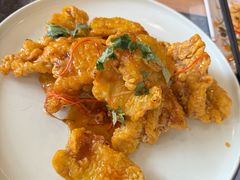-大清花饺子(山庄店)