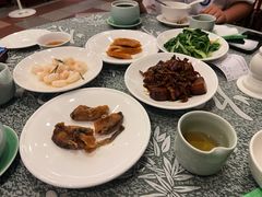 -湖畔居茶楼(湖滨店)