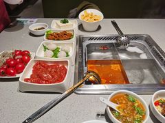 -海底捞火锅(吴中路店)