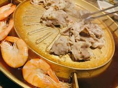 -猪啊牛呀羊啊铜盘烤肉(正大广场店)