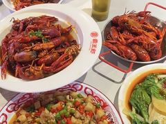 -霸王虾·小龙虾香辣蟹(玉林店)