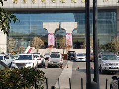-南京市规划建设展览馆