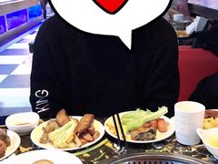 -星海汇海鲜自助烤肉火锅(百大店)