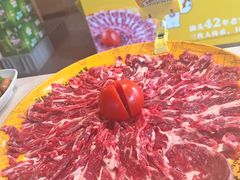 -潮汕大目牛肉火锅(水围店)