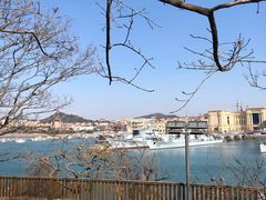 -青岛海滨风景区