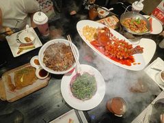 -吴越荣记苏州菜·松鼠桂鱼(月光码头店)