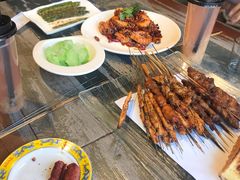 -798音乐烤吧(林西店)