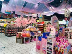 -丽达购物中心(崂山店)