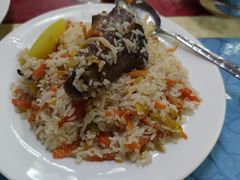 手抓饭-莎车清真美食