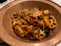 干锅素什锦-蜀香坊(CBD旗舰店)