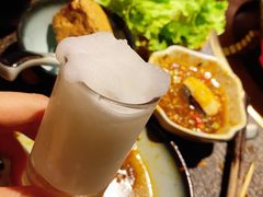 冰沙-湊湊火锅·茶憩(和平大悦城店)