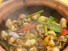 -天宝食坊·啫啫煲大排档(西华路店)