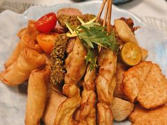-蕉叶·泰国歌舞风情(世贸店)