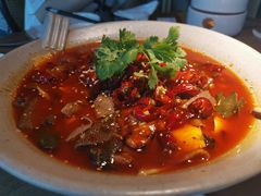 金牌毛血旺-辛香汇·现炒川菜(淮海路百盛店)