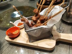 北李碳烤肉-北李妈妈菜·海肠捞饭(高新万达店)