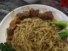 牛腩捞粗面-凌记(泮塘路店)