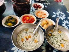 油茶汤-张关合渣(航空大道店)