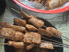 -小胡子祥彪烧烤(北湖总店)