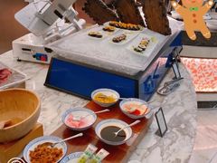 -西安高新希尔顿酒店·咖啡露台西餐厅