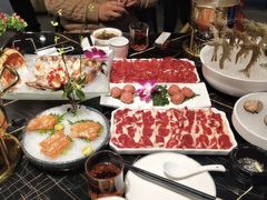 -江南福宴·澳门海鲜.牛肉火锅(汇高栢悦中心店)