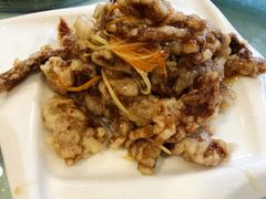 锅包肉-六顺园清真回族饭店(工程街店)