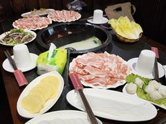 -陈府大宅门成都火锅·手切鲜肉(太原街店)