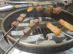 -水浒烤肉(大学城总店)
