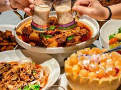 -清真·卡德尔大叔新疆主题餐厅(龙汇路店)