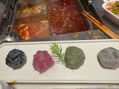 -宽来·欢聚火锅(来福士广场水景店)
