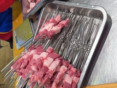 -古彭7只羊·招牌白串·碳锅羊肉旗舰店