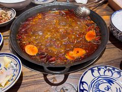 -旧街市鲜货老火锅(大光路店)