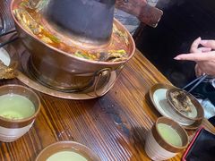 -老北京羊蝎子(永德路店)