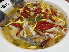 -太二酸菜鱼(中山龙之梦店)