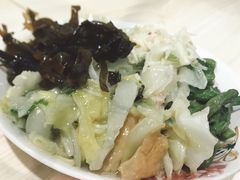 蔬菜-小辫子羊肉面馆(周东店)