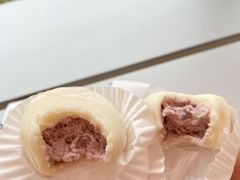 多肉葡萄糯米糍-喜茶(慈溪银泰城店)