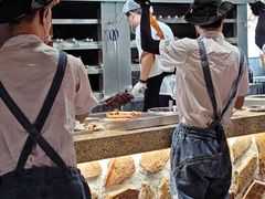 -汉巴味德·烤肉与啤酒的自助(杭州大悦城店)