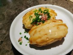 芝士烤土豆-绿茶餐厅(天津天河城店)