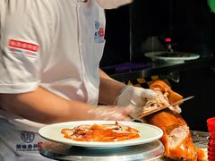 -额娘·现烙春饼烤鸭(太原总店)