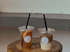 -PUZZLE COFFEE 拼图咖啡