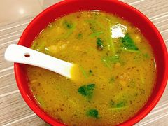 咖喱牛肉汤-沧浪亭(南园新村打浦路457弄店)
