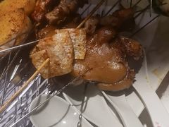 -老杨太太烧烤(文化广场店)
