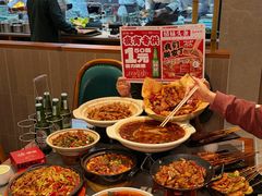 -情妹耙泥鳅·江湖川菜(科华店)