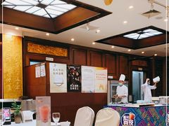 大堂-眉州东坡(亚运村店)